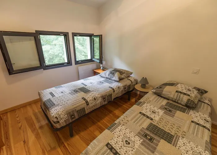 La Maison De Grand-pere, Appt Cote Дом отдыха