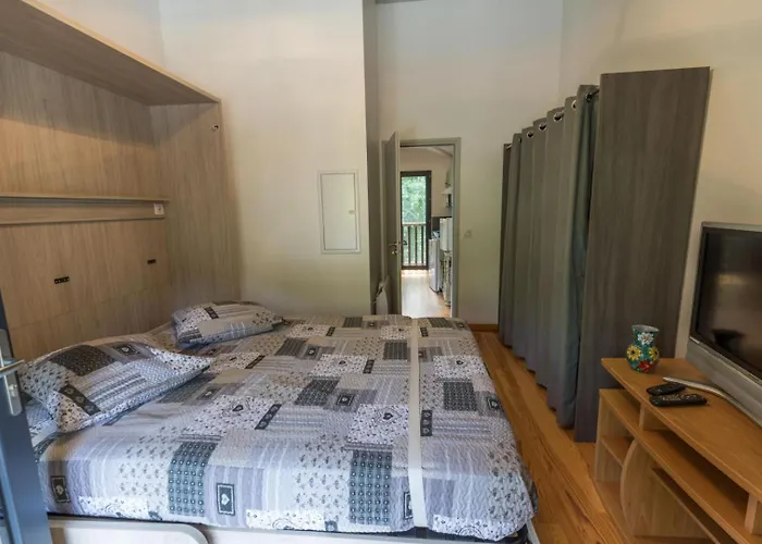 La Maison De Grand-pere, Appt Cote Дом отдыха Леон