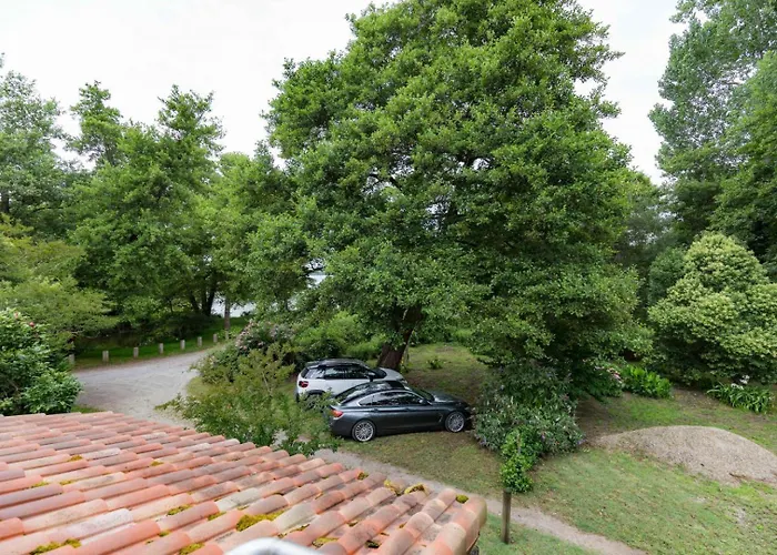 Дом отдыха La Maison De Grand-pere, Appt Cote *