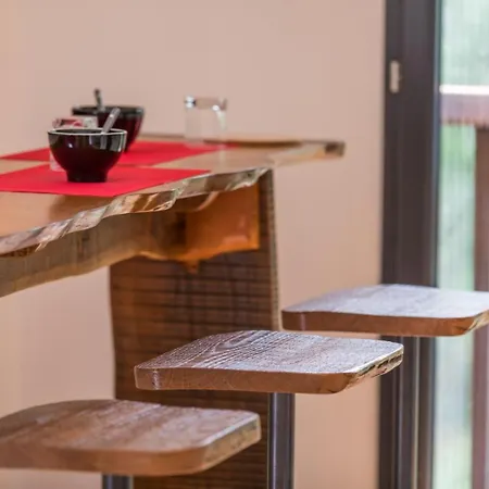 La Maison De Grand-pere, Appt Cote Feriehus