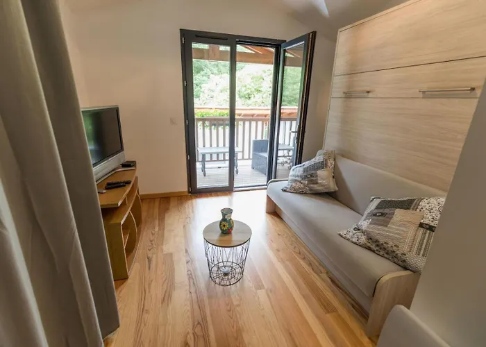 La Maison De Grand-pere, Appt Cote Feriehus *