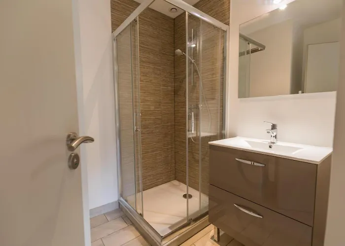 La Maison De Grand-pere, Appt Cote Feriehus